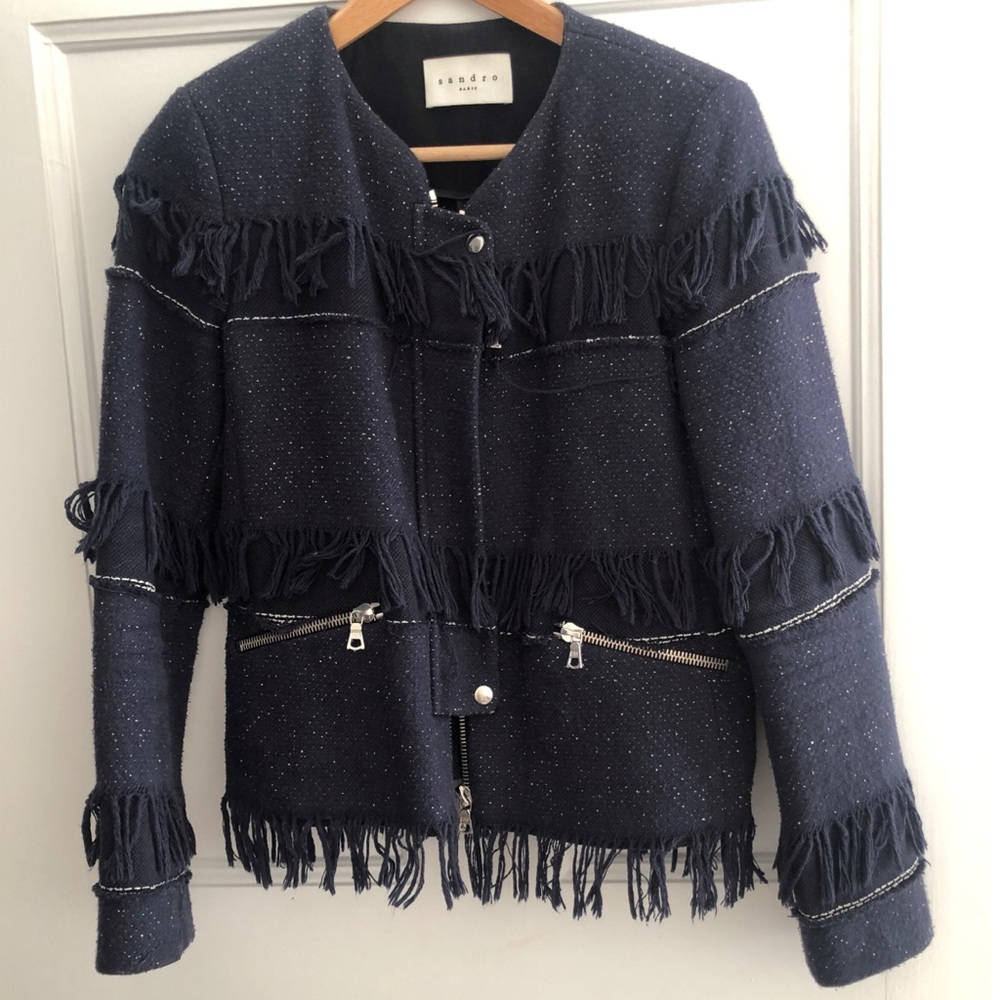 Sandro jacket